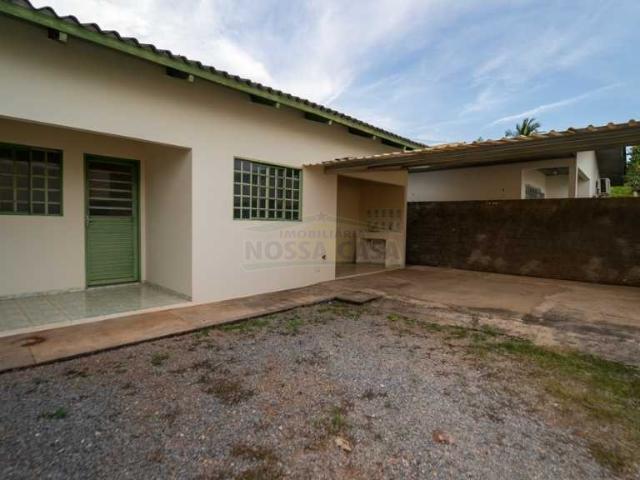 Casa para alugar com 3 quartos no Centro, Lucas do Rio Verde