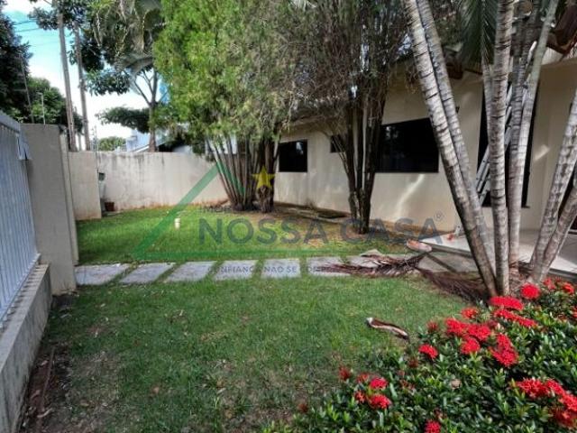 Casa para alugar com 3 quartos no Bandeirantes, Lucas do Rio Verde