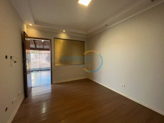 Casa para alugar com 3 quartos no Jardim São Paulo, Londrina