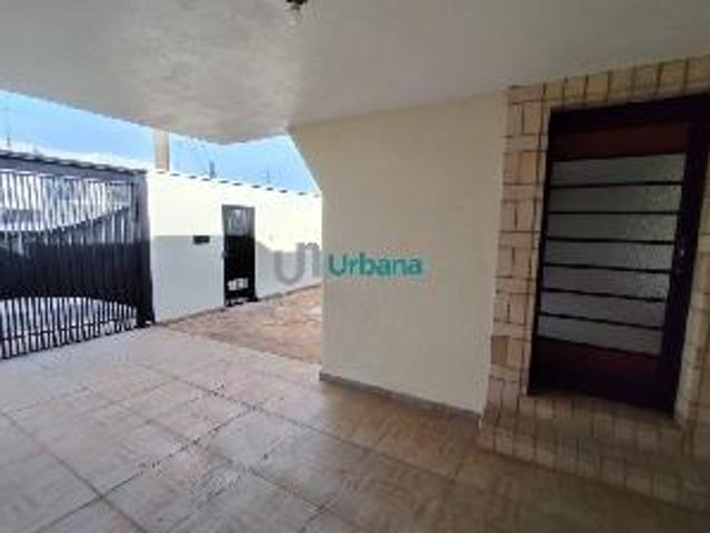 Casa para alugar com 3 quartos no Parque Santa Monica, São Carlos Imobiliária Urbana