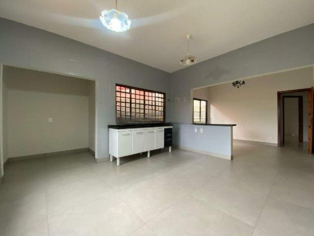 Casa para alugar com 3 suítes em Jardim Monaco, Dourados MS