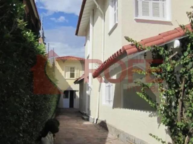 Casa para alugar com edícula, 250m², no Jardim Europa, São Paulo/SP