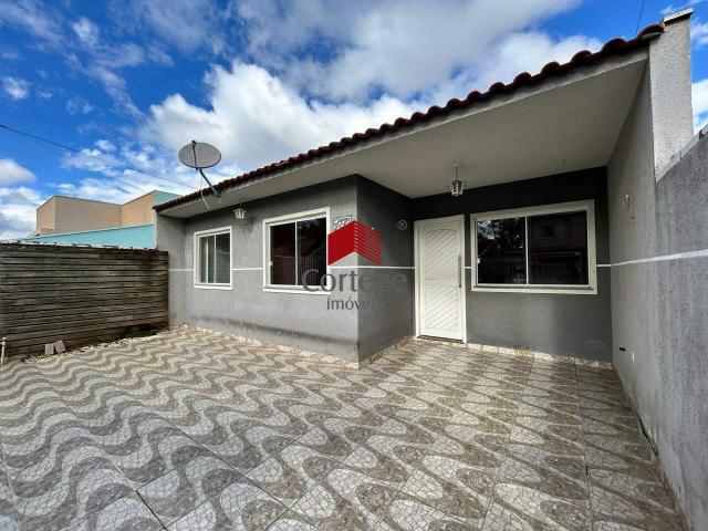 Casa para Alugar, Costeira, São José dos Pinhais, 61m² área util, R$ 2.800 | PI: 3470283