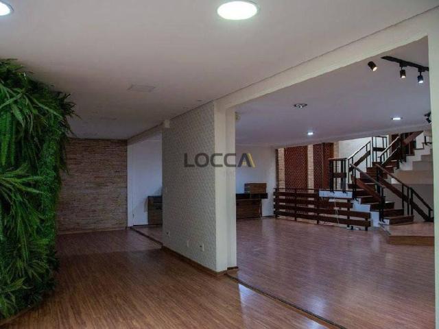 Casa Para Alugar Em Alto Da Boa Vista de 357.00 m² Com 4 Quartos, 2 Suites E 2 Garagens