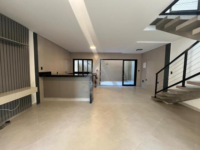 Casa para alugar em Campinas, Chácara Primavera, com 2 suítes, com 104 m², Condomínio Titanium