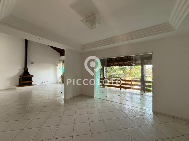 Casa para alugar em Campinas, Jardim Botânico Sousas, com 3 suítes, com 356 m²