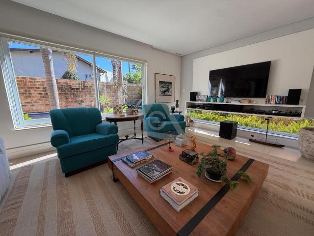 Casa para alugar em Campinas, Jardim Paranapanema, com 3 suítes, com 310.7 m², Recanto Ecológico