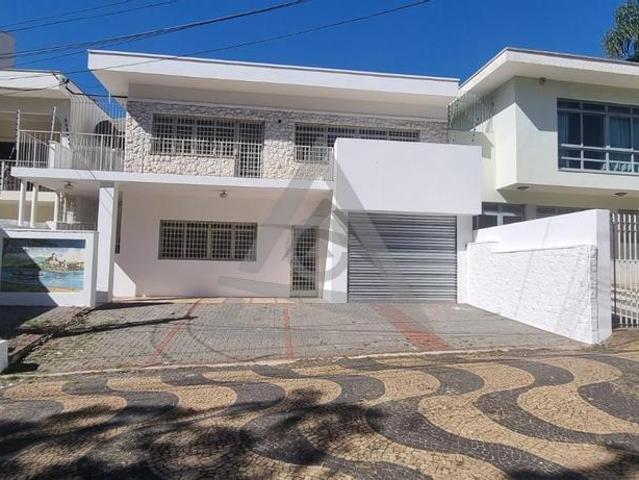 Casa para alugar em Campinas, Jardim Proença, com 1 quarto, com 284.32 m²