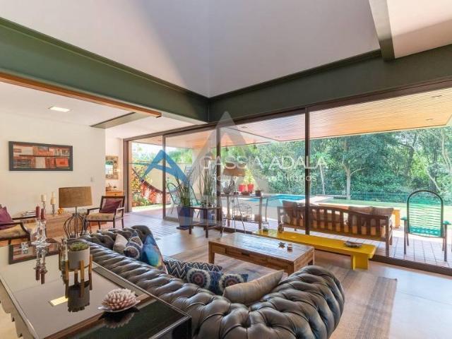 Casa para alugar em Campinas, Loteamento Mont Blanc Residence, com 4 suítes, com 430 m²
