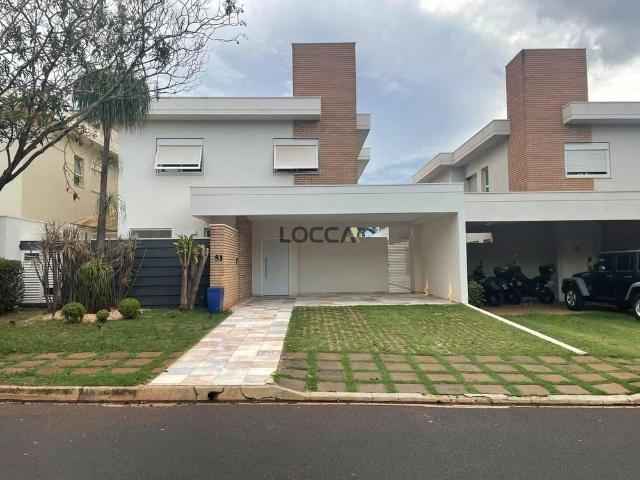 Casa Para Alugar Em Condomínio Jardim Sul de 212.00 m² Com 3 Quartos, 3 Suites E 4 Garagens