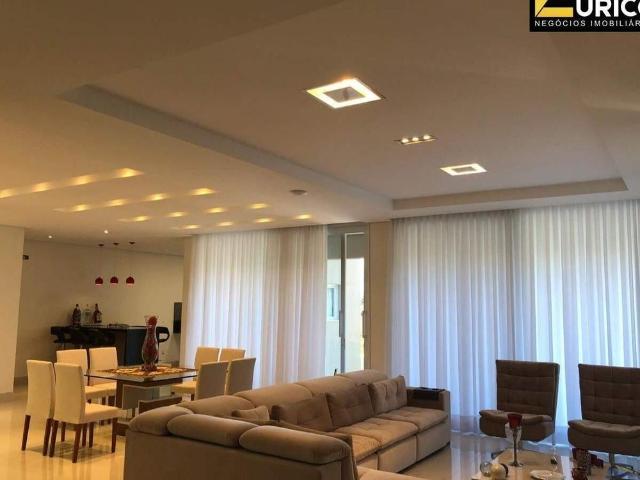Casa Para Alugar Em Condomínio Zurich Dorf de 541.00 m² Com 4 Quartos, 4 Suites E 6 Garagens