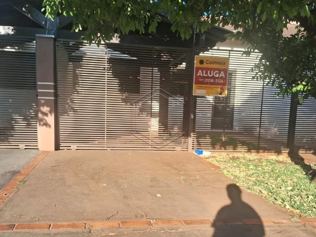 CASA PARA ALUGAR EM DOURADOS/MS