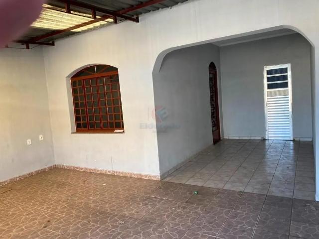 Casa para alugar em Hortolândia, Jardim Campos Verdes, com 2 quartos