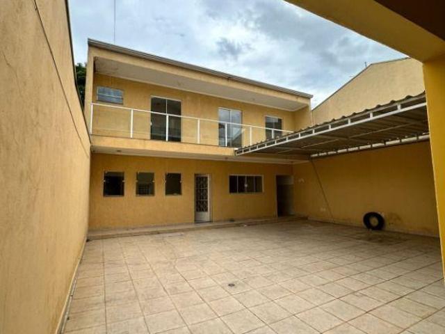 Casa para alugar em Hortolândia, Parque Ortolândia, com 3 quartos, com 170 m²
