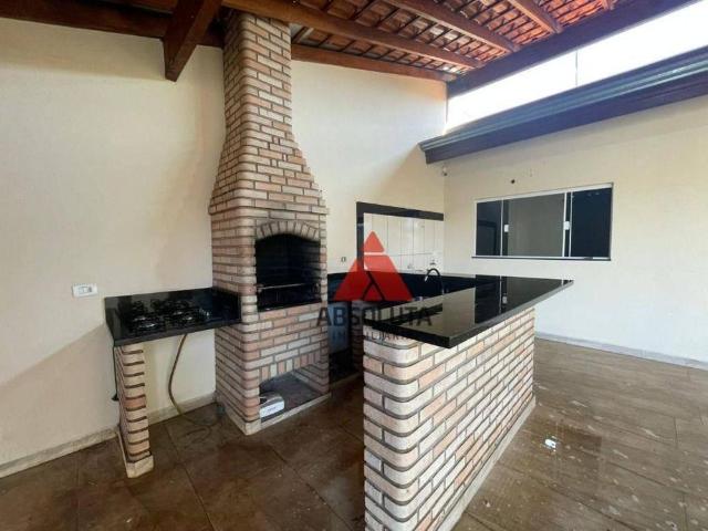 Casa Para Alugar Em Jardim Terramérica II de 75.00 m² Com 2 Quartos E 4 Garagens