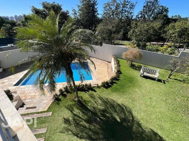 Casa Para Alugar Em Jardim Novo Mundo de 475.00 m² Com 4 Quartos, 3 Suites E 5 Garagens