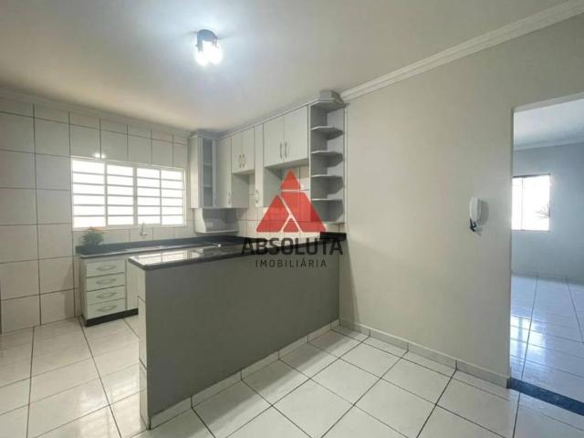 Casa Para Alugar Em Parque Novo Mundo de 150.00 m² Com 3 Quartos, 1 Suite E 3 Garagens
