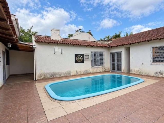 Casa Para Alugar Em Porto Alegre, Jardim Do Salso, Com 4 Quartos, 160 m²