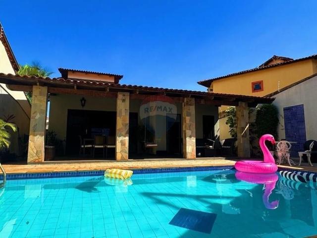 Casa Para Alugar Em Ribeirânia de 455.00 m² Com 3 Quartos E 1 Suite