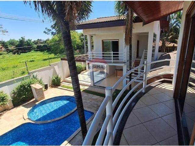 Casa Para Alugar Em Riviera Tamborlim de 534.00 m² Com 4 Quartos, 4 Suites E 4 Garagens