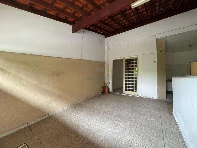 Casa para alugar em Sumaré, Jardim Dom Bosco I, com 2 quartos, com 125 m²