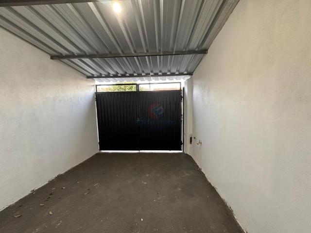 Casa para alugar em Sumaré, Jardim das Orquídeas, com 1 quarto, com 45.29 m²