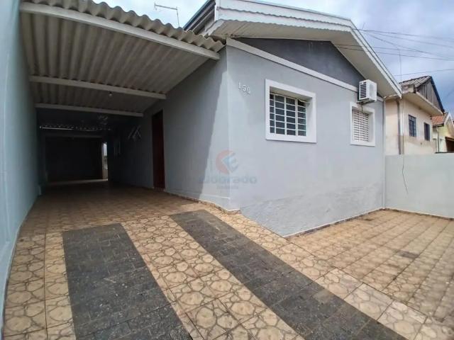 Casa para alugar em Sumaré, Jardim Luiz Cia, com 2 quartos, com 118.3 m²