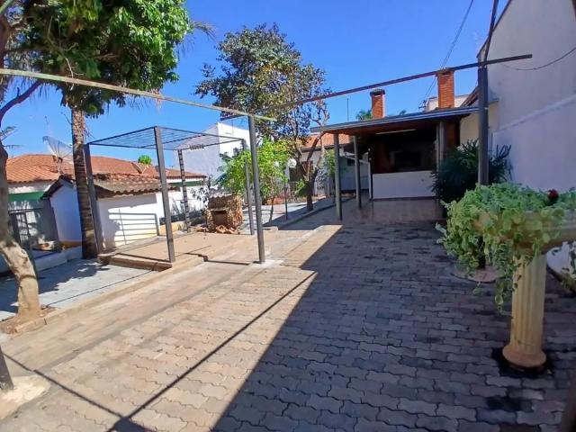 Casa para alugar em Sumaré, Jardim São Domingos, com 1 quarto, com 90 m²