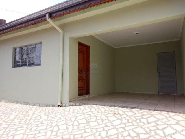 Casa para alugar em Sumaré, Jardim São Domingos, com 3 quartos, com 134.76 m²