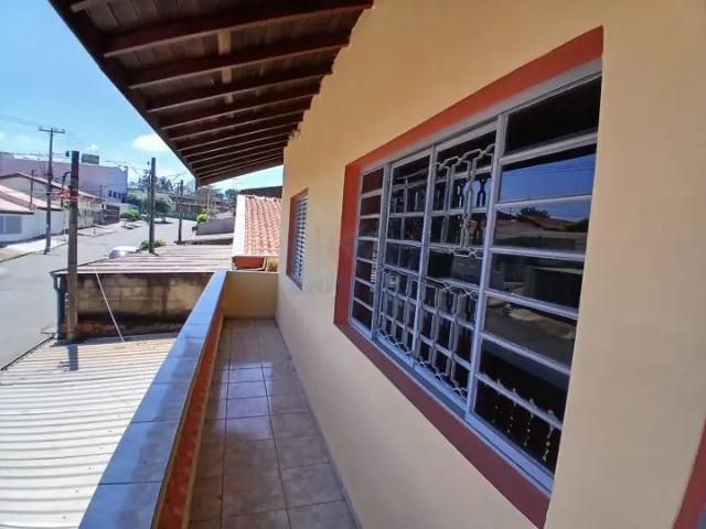 Casa para alugar em Sumaré, Jardim São Domingos, com 3 quartos, com 80 m²