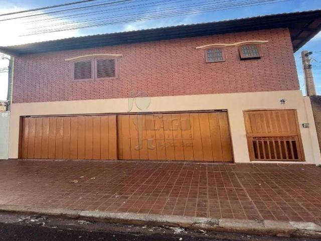 Casa Para Alugar Em Sertãozinho