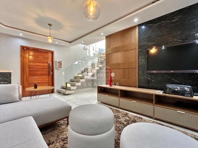 Casa Para Alugar Em Teresópolis Com 3 Quartos E Espaço Gourmet