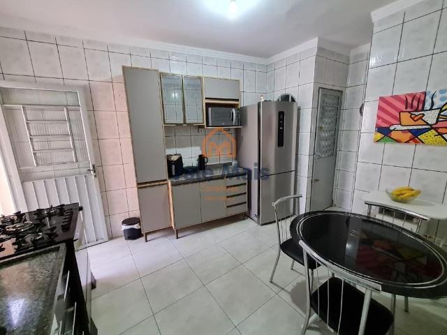 Casa Para Alugar Em Vila Canevari de 118.00 m² Com 2 Quartos, 1 Suite E 1 Garagem