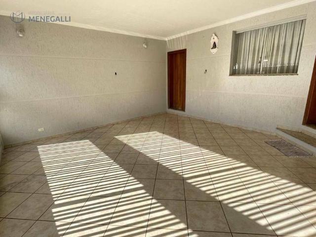 Casa Para Alugar Em Vila Independência de 188.00 m² Com 4 Quartos, 2 Suites E 2 Garagens