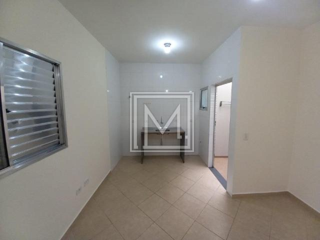 Casa para alugar em Vila Marte · 1 dorm · Mega Brasil Imóveis · Mega Brasil Imóveis