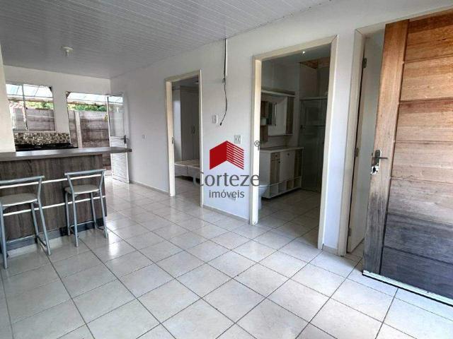 Casa para Alugar, Estados, Fazenda Rio Grande, 41m² área util, R$ 1.400 | PI: 3461683