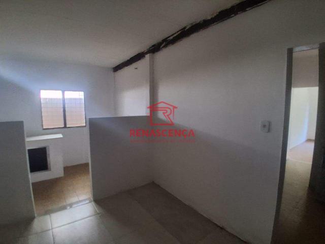 Casa para alugar, Inhoaíba Rio de Janeiro/RJ