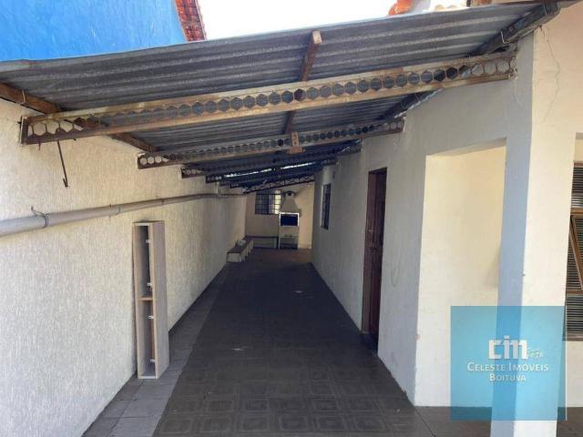 Casa para Alugar, Jardim das Palmeiras, Boituva, 60m² área util, R$ 1.400 | PI: 2338321