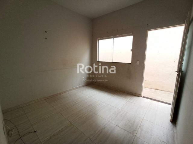 Casa para alugar, Jardim das Palmeiras Uberlândia/MG