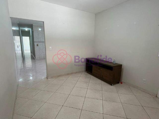 Casa para alugar, Jardim São Vicente Jundiaí/SP