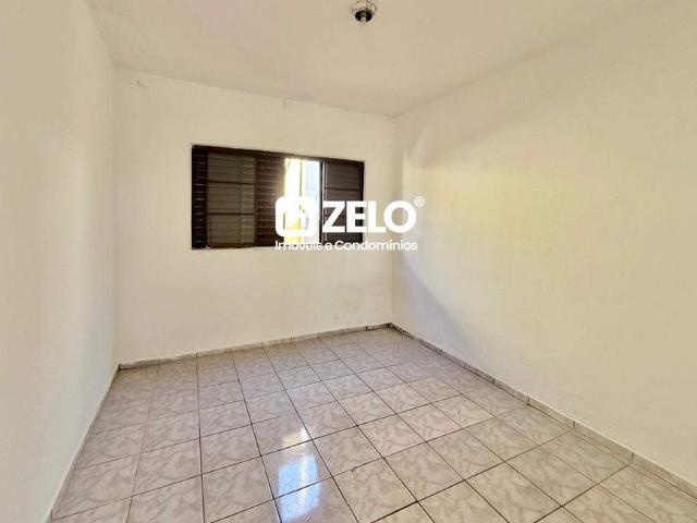 Casa para alugar, Jardim Santana Campinas/SP