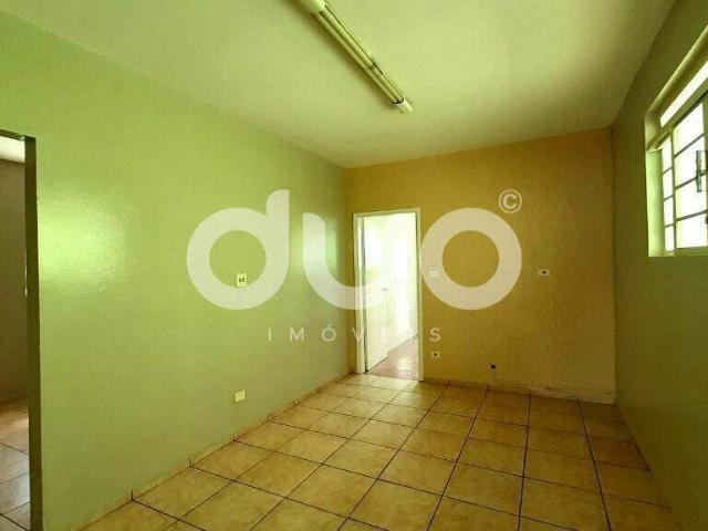 Casa para alugar, Paulista Piracicaba/SP