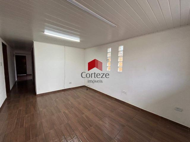 Casa para Alugar, Quississana, São José dos Pinhais, 100m² área util, R$ 2.600 | PI: 3550268