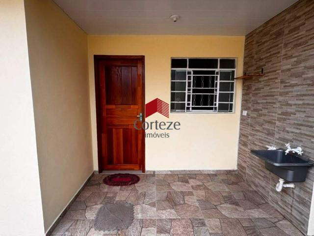 Casa para Alugar, Quississana, São José dos Pinhais, 30m² área util, R$ 1.400 | PI: 3538733