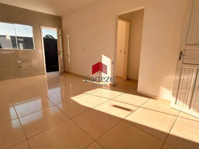 Casa para Alugar, São Marcos, São José dos Pinhais, 49m² área util, R$ 1.700 | PI: 3529650