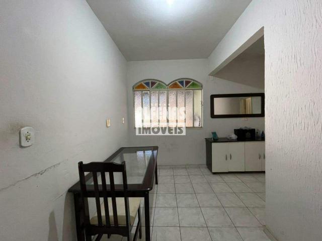 Casa para alugar, Santa Cruz Industrial Contagem/MG