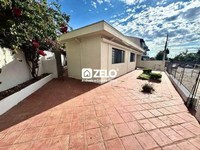 Casa para alugar, Taquaral Campinas/SP