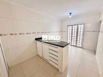 Casa para alugar, Vila Georgina Campinas/SP