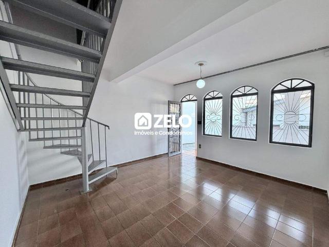 Casa para alugar, Vila Joaquim Inácio Campinas/SP