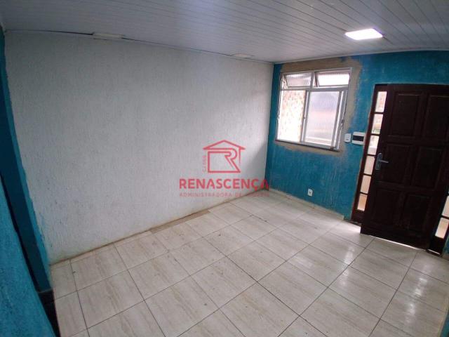 Casa para alugar, Vila Santa Cruz Duque de Caxias/RJ